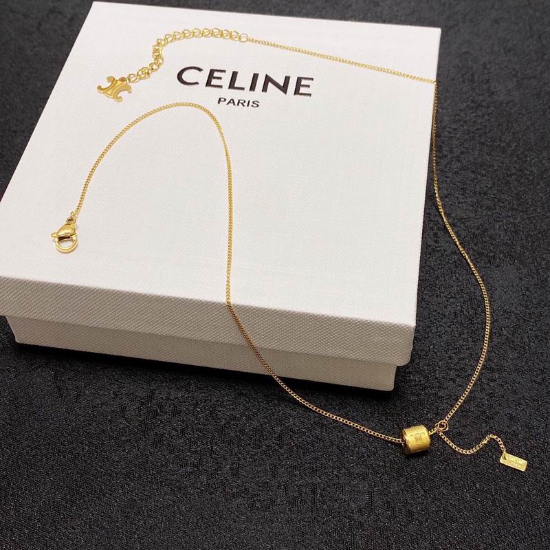 Celine Necklace 04lyr59